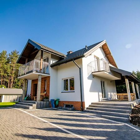 Lesny Zakatek Villa Rybno  Ngoại thất bức ảnh