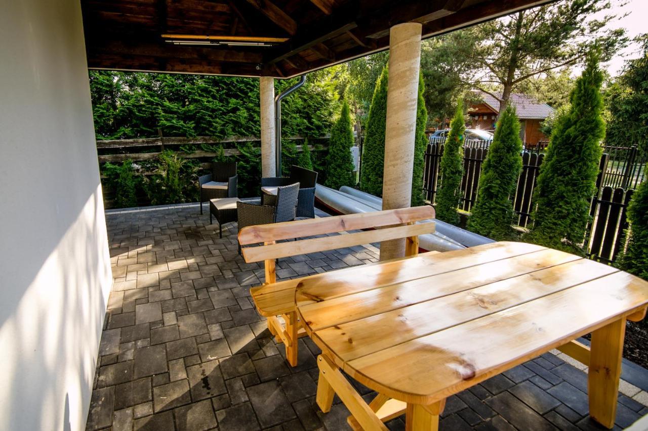 Lesny Zakatek Villa Rybno  Ngoại thất bức ảnh