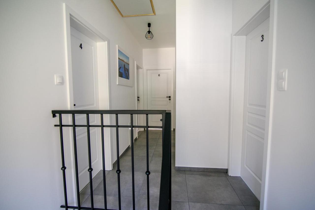 Lesny Zakatek Villa Rybno  Ngoại thất bức ảnh