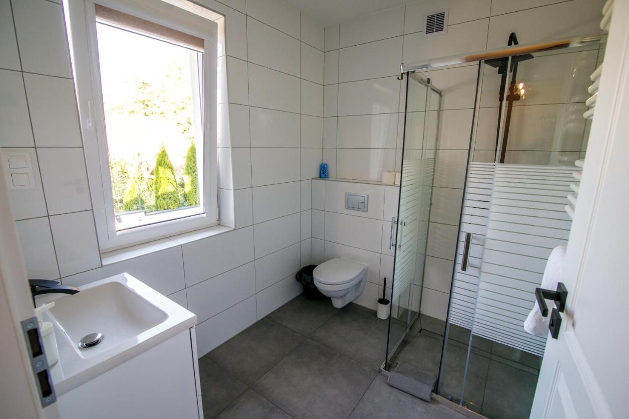Lesny Zakatek Villa Rybno  Ngoại thất bức ảnh