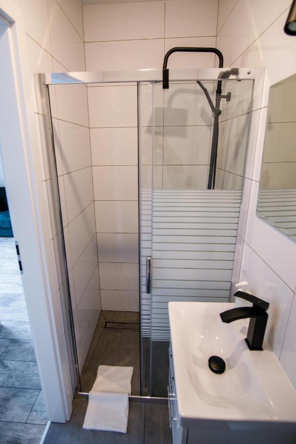 Lesny Zakatek Villa Rybno  Ngoại thất bức ảnh