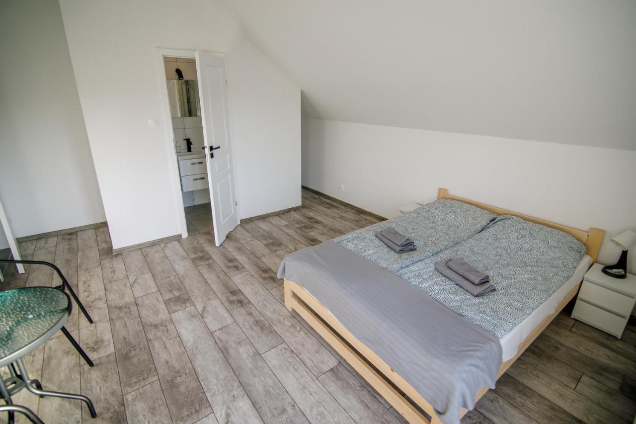 Lesny Zakatek Villa Rybno  Ngoại thất bức ảnh