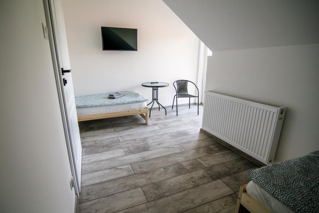 Lesny Zakatek Villa Rybno  Ngoại thất bức ảnh