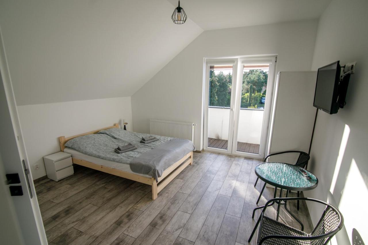 Lesny Zakatek Villa Rybno  Ngoại thất bức ảnh