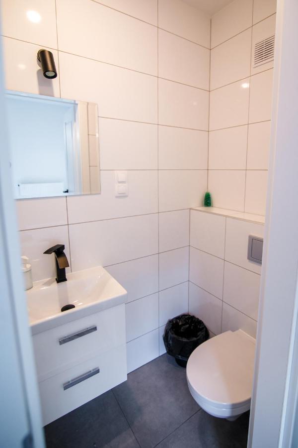 Lesny Zakatek Villa Rybno  Ngoại thất bức ảnh